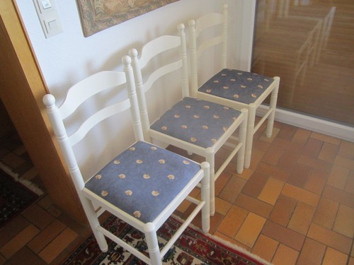 Esszimmerstühle set - er,
