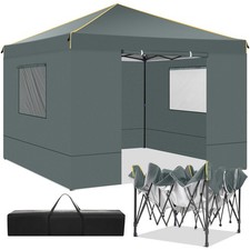3x3M PopUp Pavillon