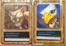 WoW Ingame Pet Gryphon