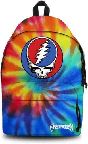 Rocksax grateful dead rucksack - grateful,