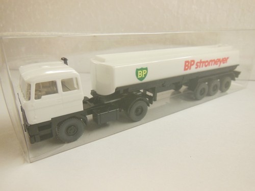 Wiking daf 3300 tanksattelzug - wiking,