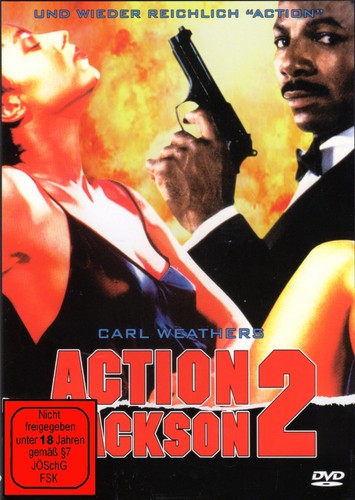 Action jackson - jackson, 2