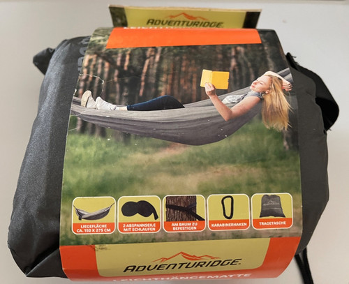 Hängematte outdoor - hängematte,
