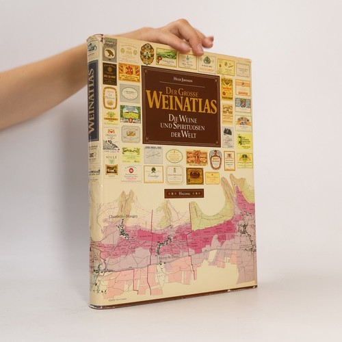Der grosse weinatlas die - der,