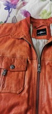 Herren lederjacke von engbers - von,