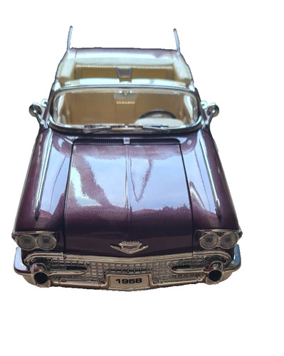 Cadillac eldorado seville - eldorado,