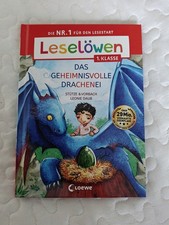 Leselöwen 1. Klasse - Das