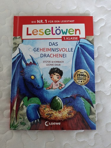 Leselöwen klasse das - 1.,