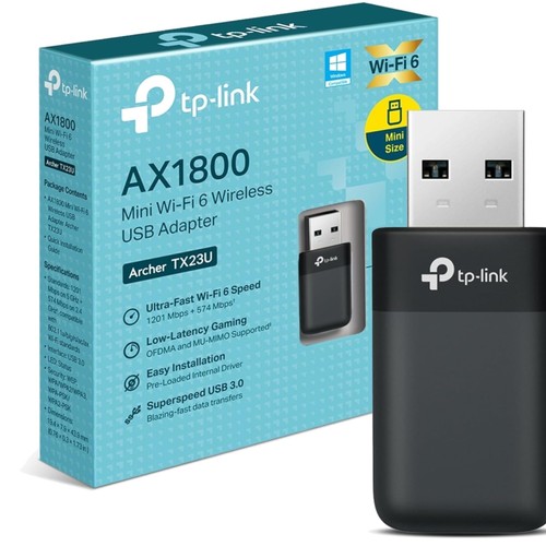 Archer tx23u nano wlan stick - nano,