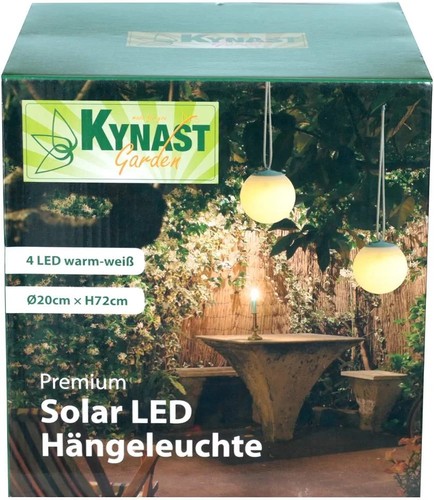 Kynast garden solar led - kynast,