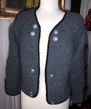 Austria TRACHTEN STRICKJACKE