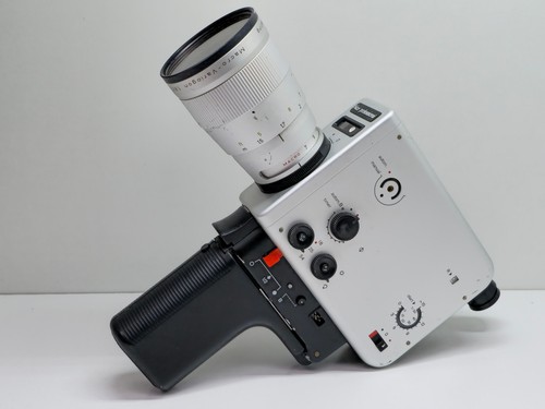 Braun nizo professional - nizo, super