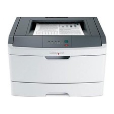 Lexmark E260dn Laserdrucker refurbished mit gebrauchtem Toner