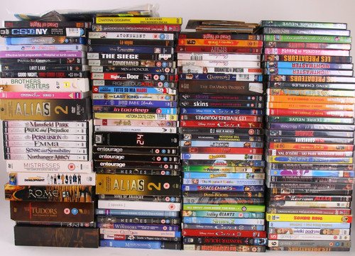 Dvd serien staffeln filme - dvd,