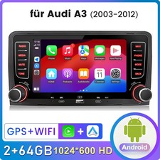 Für Audi A3 8P 2003-2012