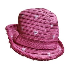 Sommerhut wie Strohhut Gr. 116