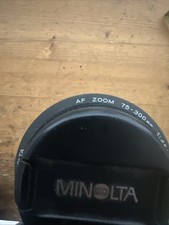 (ORL4) Objektiv Minolta Af