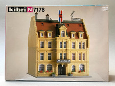 Kibri 7178 City-Haus Schweden Stadthaus Kurhotel Spur N