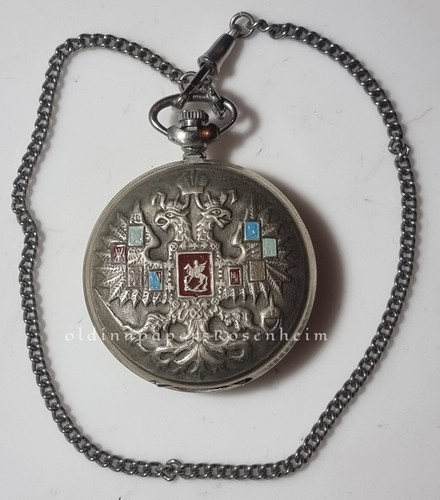 ältere russische molnija - ältere,