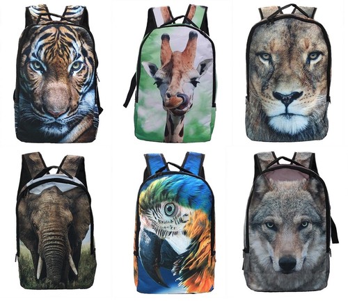 Rucksack 42x28x12cm tier - 1,