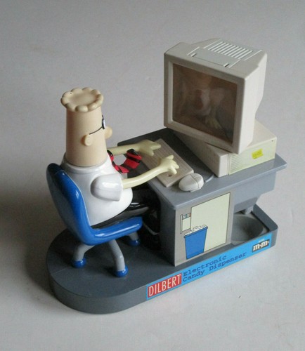 S candy dispenser - m&m,