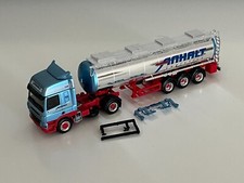 DAF , Anhalt Silo Sattelzug , gebraucht  0309