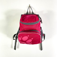Jack Wolfskin Little Joe Kinderrucksack Pink Snuggle Up Rucksack