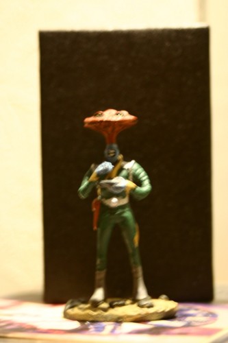 Perry rhodan hjb figur blue - perry,
