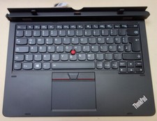 Tastatur Lenovo ThinkPad Helix 2 Ultrabook Pro Tablet Keyboard TP00065K1 QWERTZ