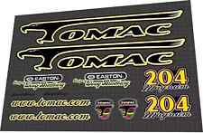 1999 Tomac 204 magnum DECAL
