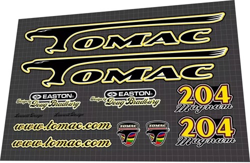 1999 tomac 204 - 1999, magnum