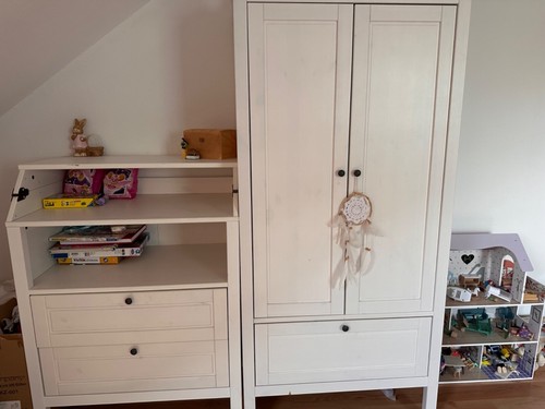 Ikea sundvik babyzimmer - babyzimmer, in