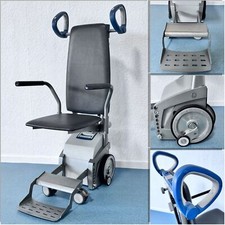 Alber Scalacombi Scalamobil S31 iQ mobile Treppensteiger Treppenlift Steighilfe