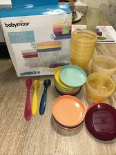 Babymoov Babybols Behälter Für Babynahrung Becher