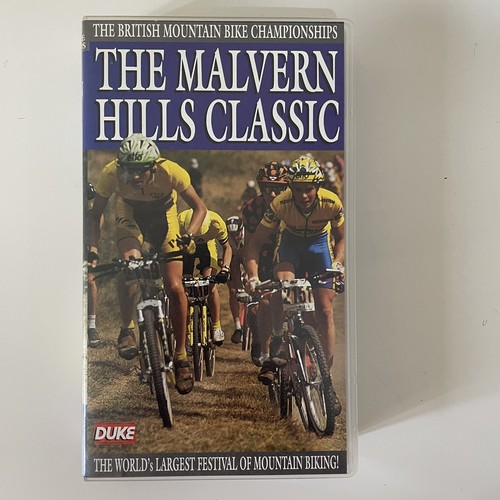 Vintage 1991 malvern hills - malvern,