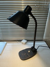 40er Jahre Schreibtischlampe 