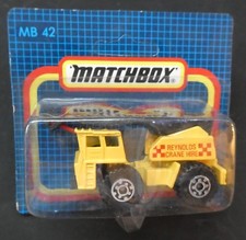 Matchbox MB 42  -