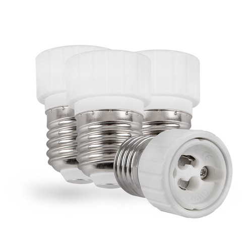 Lampenfassung adapter - 4x,