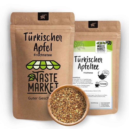 Türkischer apfeltee loser - türkischer,