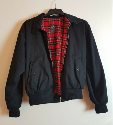 Harringtonjacke schwarz gr - harringtonjacke, |