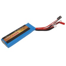 2S 7.4V 2200mAh 8C Lipo