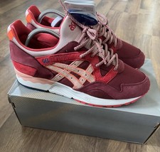 Ronnie fieg asics - ds, lyte