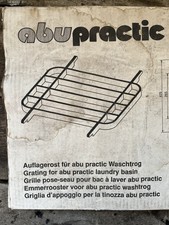 Abu Practic Auflageort für Ausgussbecken