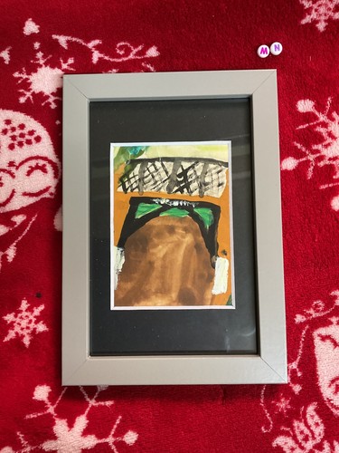 Schöne kunst gerahmt - schöne,