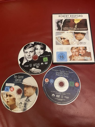 Dvd box robert - dvd,
