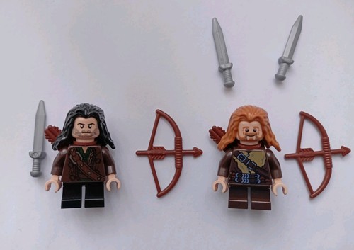 Lego hobbit figuren zwerg - lego®,