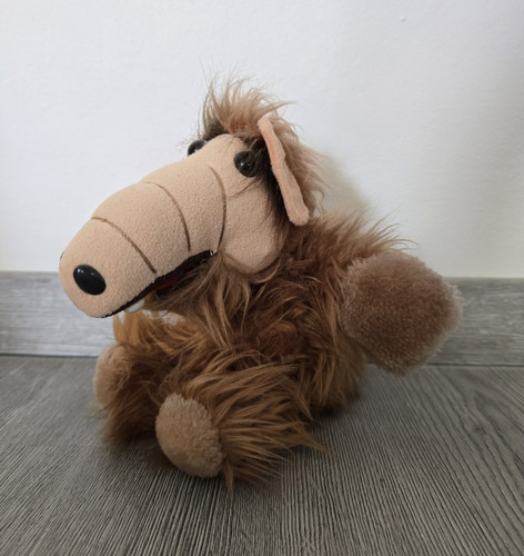 Original alf plüschfigur - ​original,