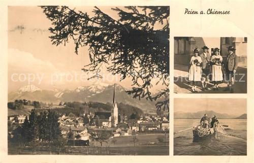 Prien chiemsee trachten kirche - chiemsee,