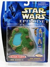 Star Wars - Episode 1 - Action