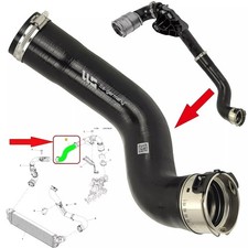 Turboschlauch Ladeluftschlauch